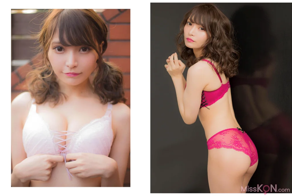 [JP] Nitori Sayaka (似鳥沙也加): moregraphy モアグラフィ デジタル写真集『向日葵』 森杏奈 ほか (57 photos) – Page 2
