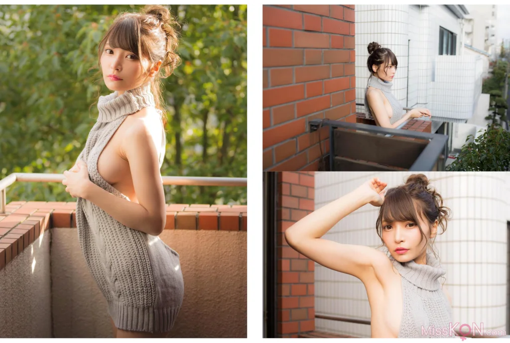 [JP] Nitori Sayaka (似鳥沙也加): moregraphy モアグラフィ デジタル写真集『向日葵』 森杏奈 ほか (57 photos) – Page 3