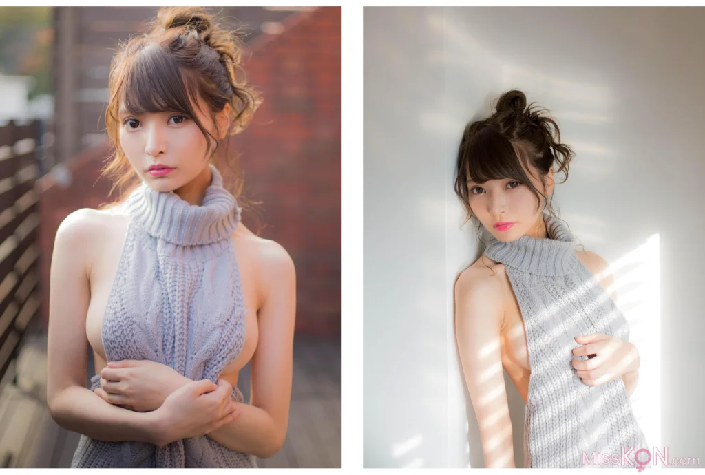 [JP] Nitori Sayaka (似鳥沙也加): moregraphy モアグラフィ デジタル写真集『向日葵』 森杏奈 ほか (57 photos) – Page 3