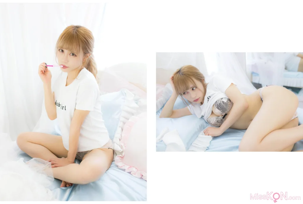 [JP] Nitori Sayaka (似鳥沙也加): moregraphy モアグラフィ デジタル写真集『向日葵』 森杏奈 ほか (57 photos) – Page 4