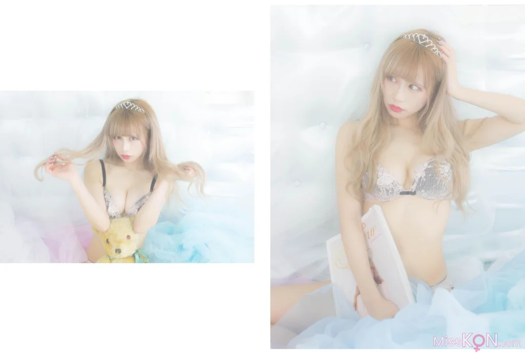 [JP] Nitori Sayaka (似鳥沙也加): moregraphy モアグラフィ デジタル写真集『向日葵』 森杏奈 ほか (57 photos) – Page 4