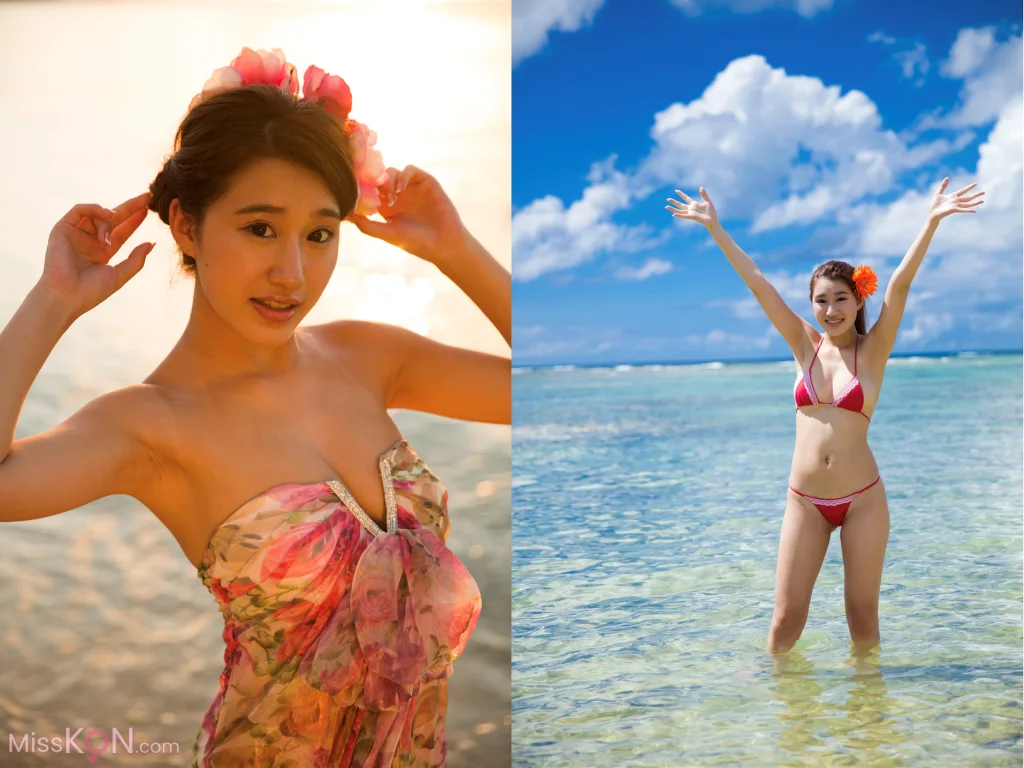 [JP] Suzu Mitake (美竹すず): デジタル写真集 (ラビリンス)『Body & Soul』 (34 photos)