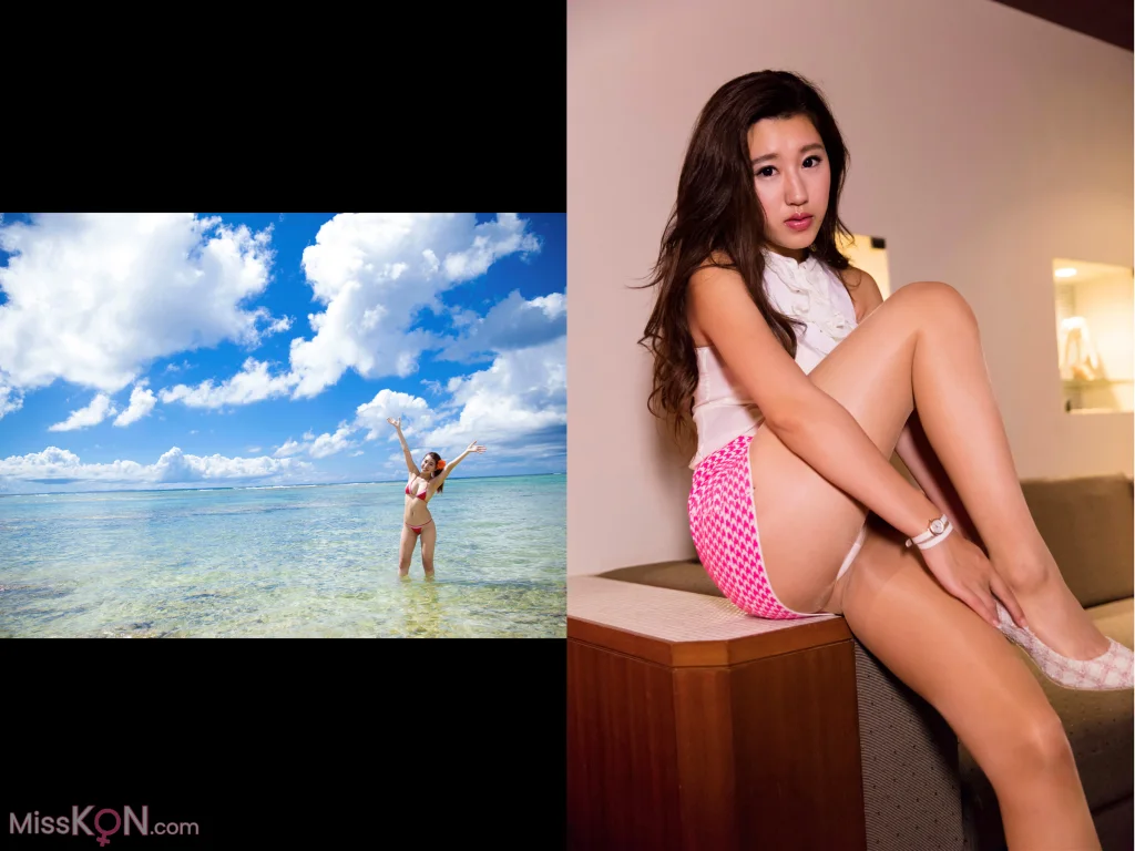 [JP] Suzu Mitake (美竹すず): デジタル写真集 (ラビリンス)『Body & Soul』 (34 photos)
