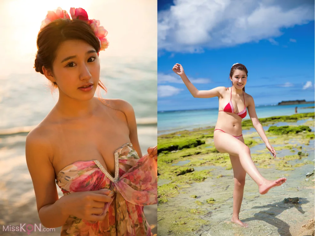 [JP] Suzu Mitake (美竹すず): デジタル写真集 (ラビリンス)『Body & Soul』 (34 photos) – Page 2