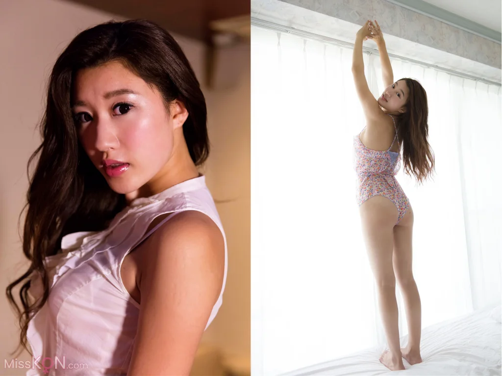 [JP] Suzu Mitake (美竹すず): デジタル写真集 (ラビリンス)『Body & Soul』 (34 photos) – Page 2