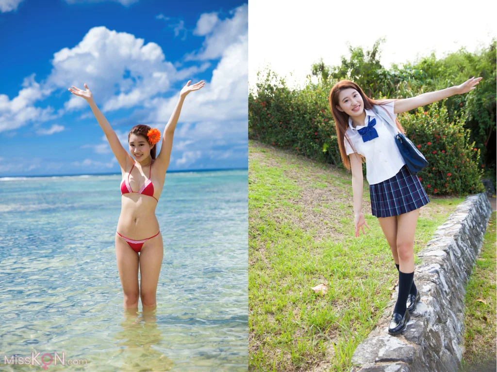 [JP] Suzu Mitake (美竹すず): デジタル写真集 (ラビリンス)『Body & Soul』 (34 photos) – Page 2