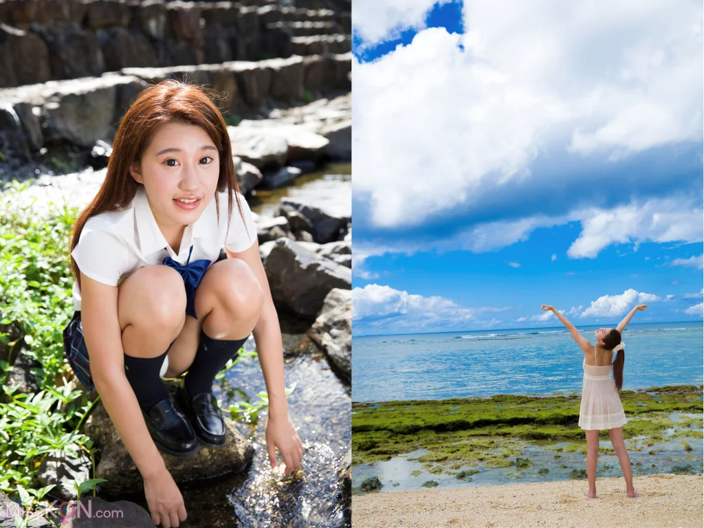 [JP] Suzu Mitake (美竹すず): デジタル写真集 (ラビリンス)『Body & Soul』 (34 photos) – Page 2