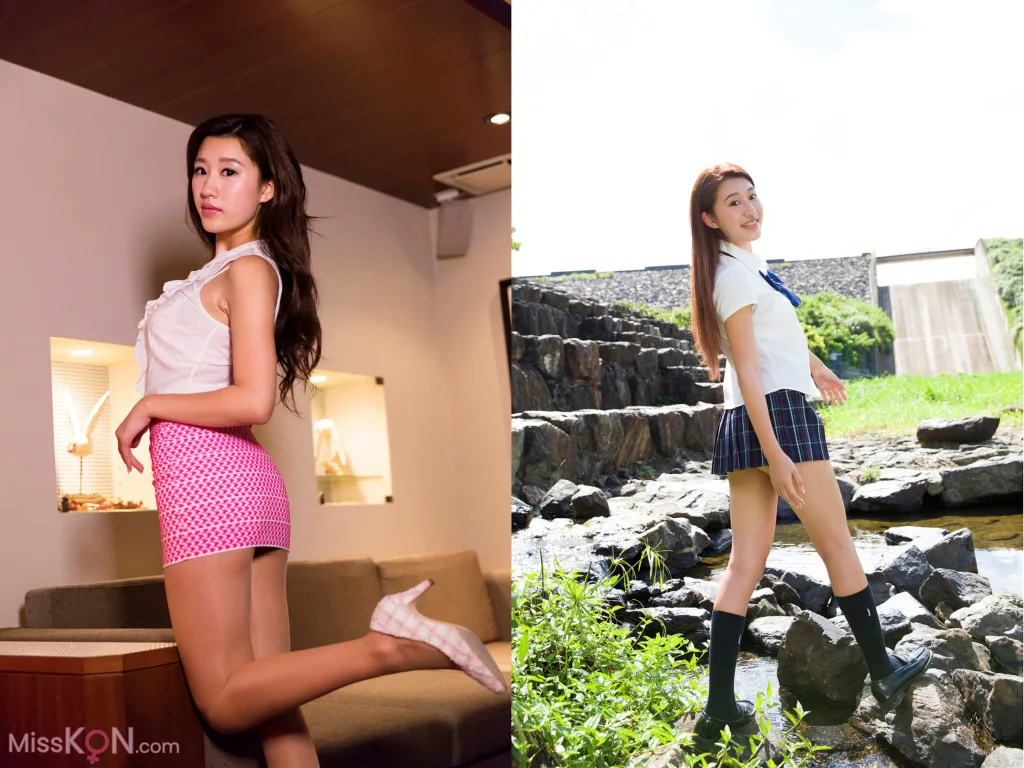 [JP] Suzu Mitake (美竹すず): デジタル写真集 (ラビリンス)『Body & Soul』 (34 photos) – Page 3