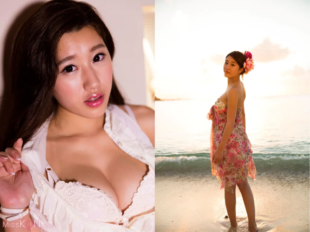 [JP] Suzu Mitake (美竹すず): デジタル写真集 (ラビリンス)『Body & Soul』 (34 photos) – Page 3