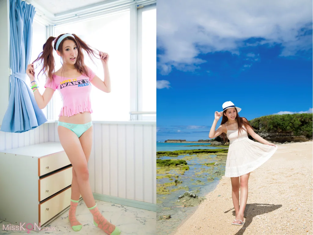 [JP] Suzu Mitake (美竹すず): デジタル写真集 (ラビリンス)『Body & Soul』 (34 photos) – Page 3