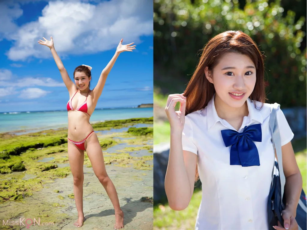 [JP] Suzu Mitake (美竹すず): デジタル写真集 (ラビリンス)『Body & Soul』 (34 photos) – Page 3