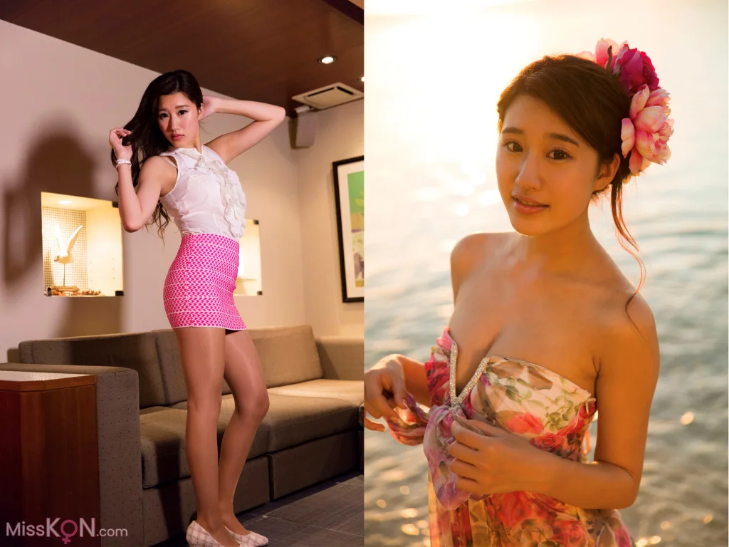 [JP] Suzu Mitake (美竹すず): デジタル写真集 (ラビリンス)『Body & Soul』 (34 photos) – Page 3