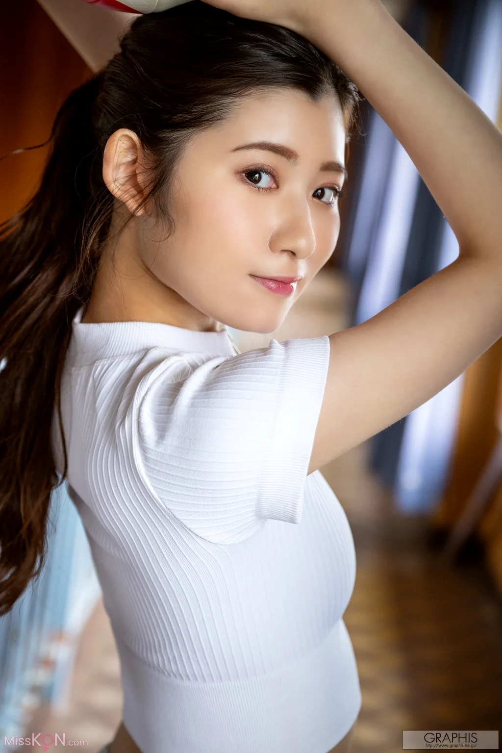 [JP] Yūhi Shitara (設楽ゆうひ): [Graphis] Gals No.574 Blissful Time! (141 photos) – Page 4