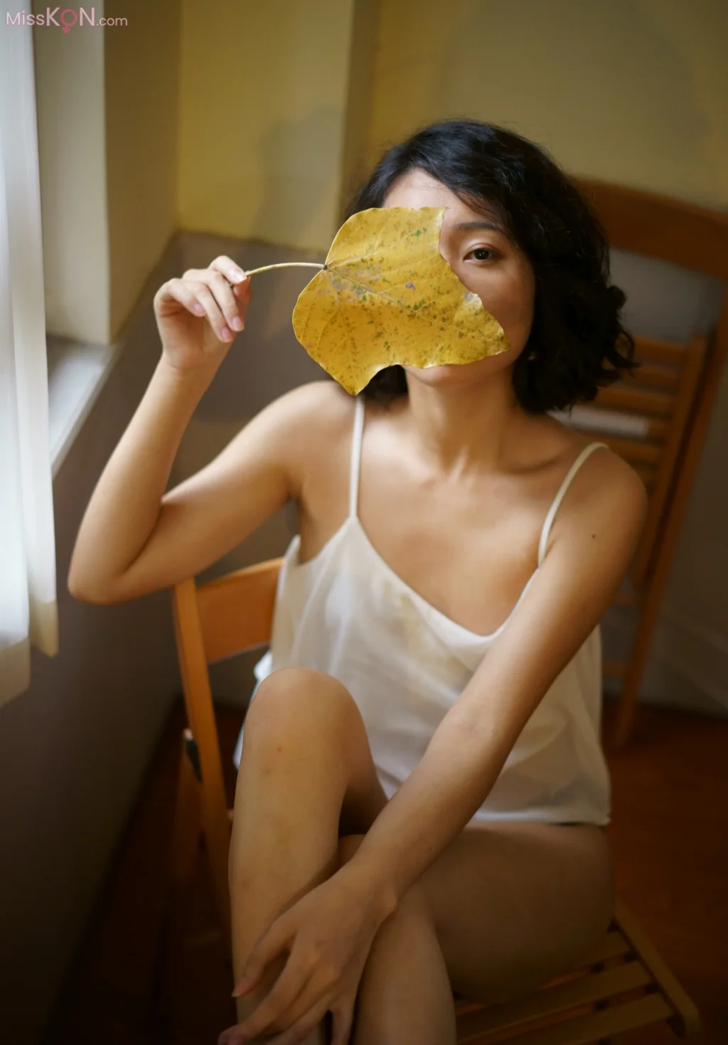 [Private Photoshoot] 小环: 唯美居家全尺度私拍 (326 photos)