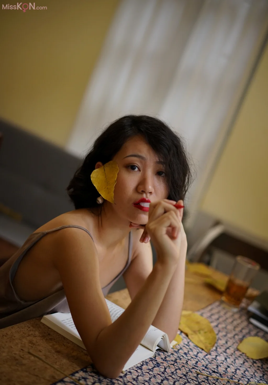 [Private Photoshoot] 小环: 唯美居家全尺度私拍 (326 photos)