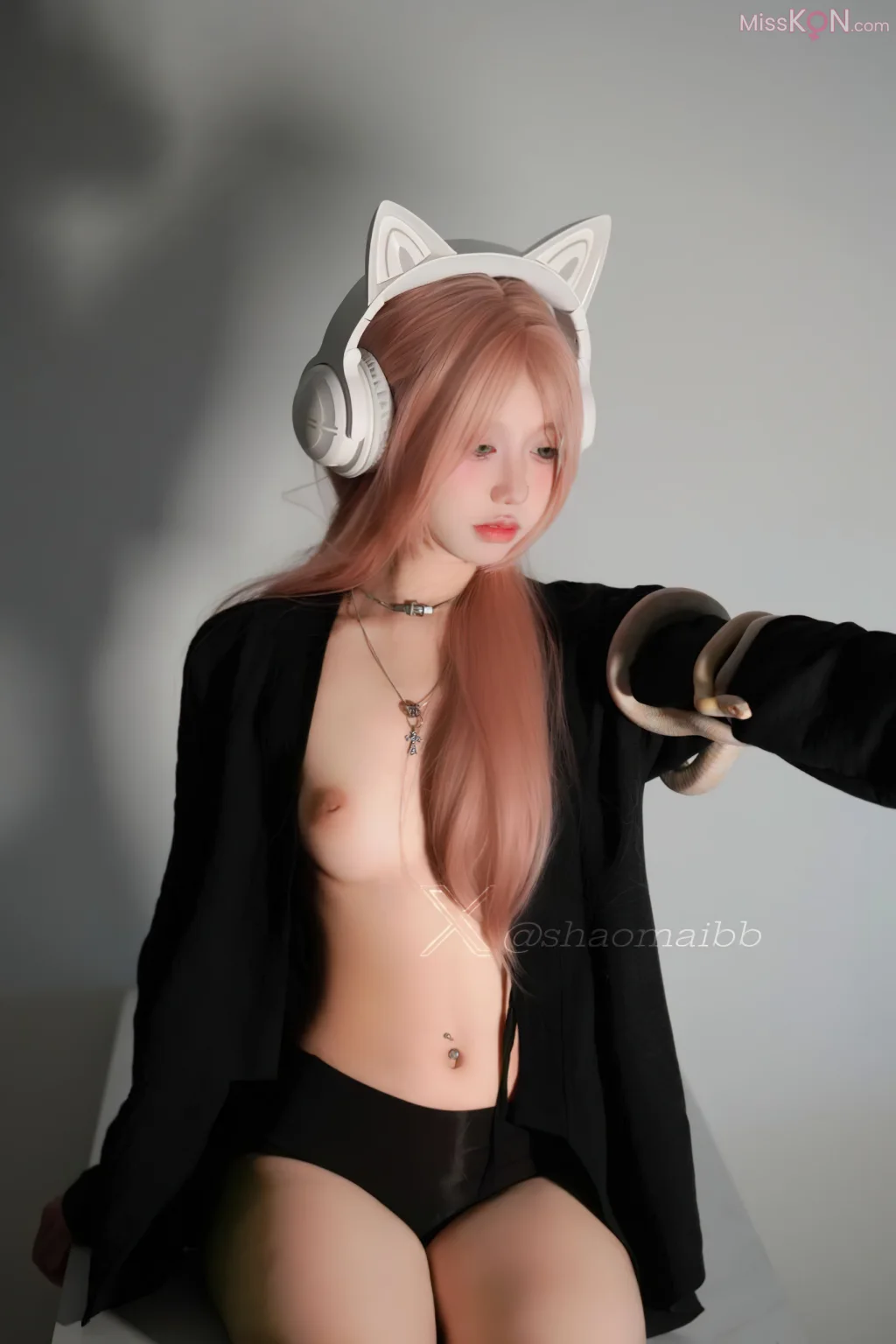 Shaomaibb(烧麦): 超顶福利姬合集 (62 photos) – Page 4