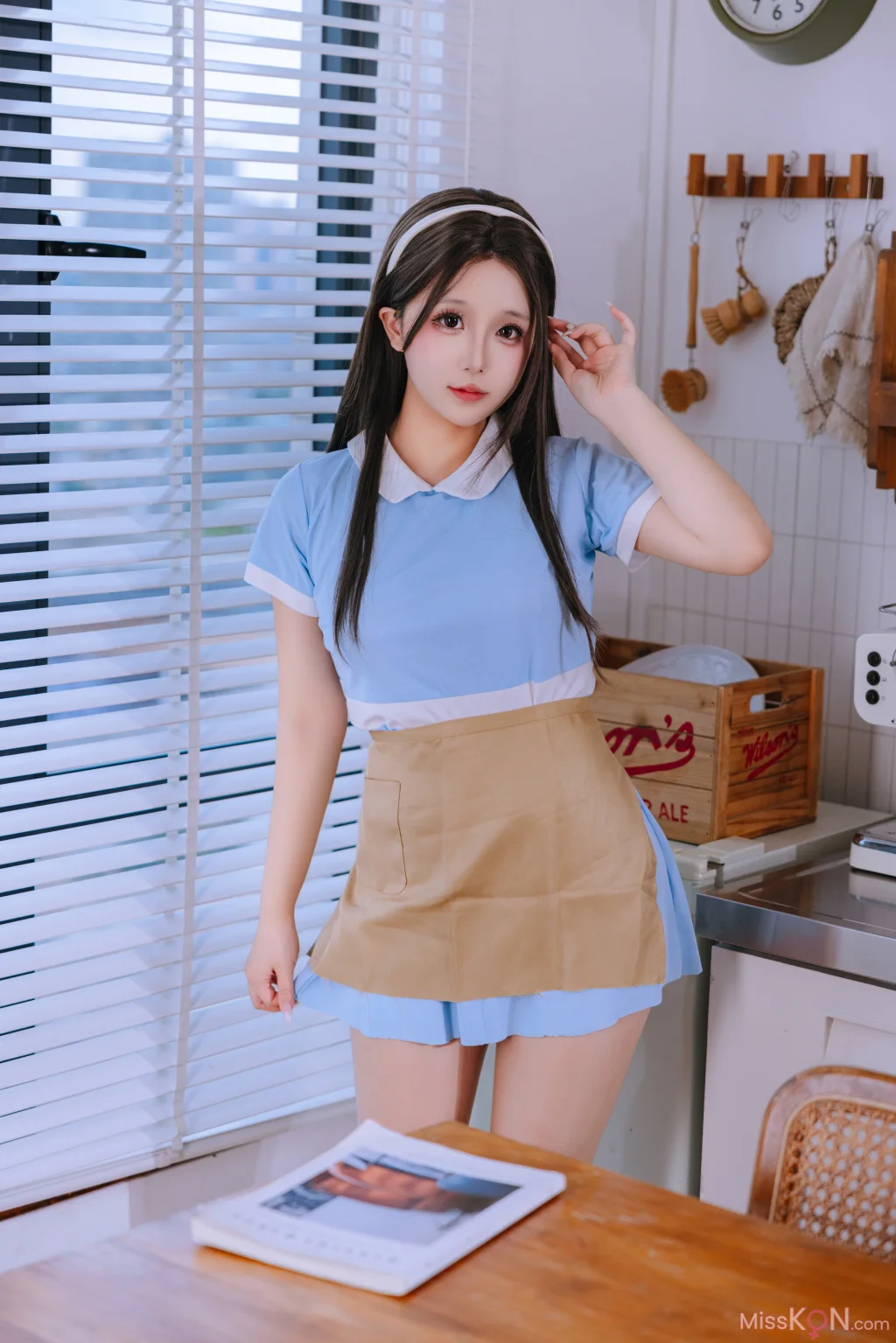 Coser@日奈娇: 蛋糕售卖员 (181 photos + 5 videos) – Page 2