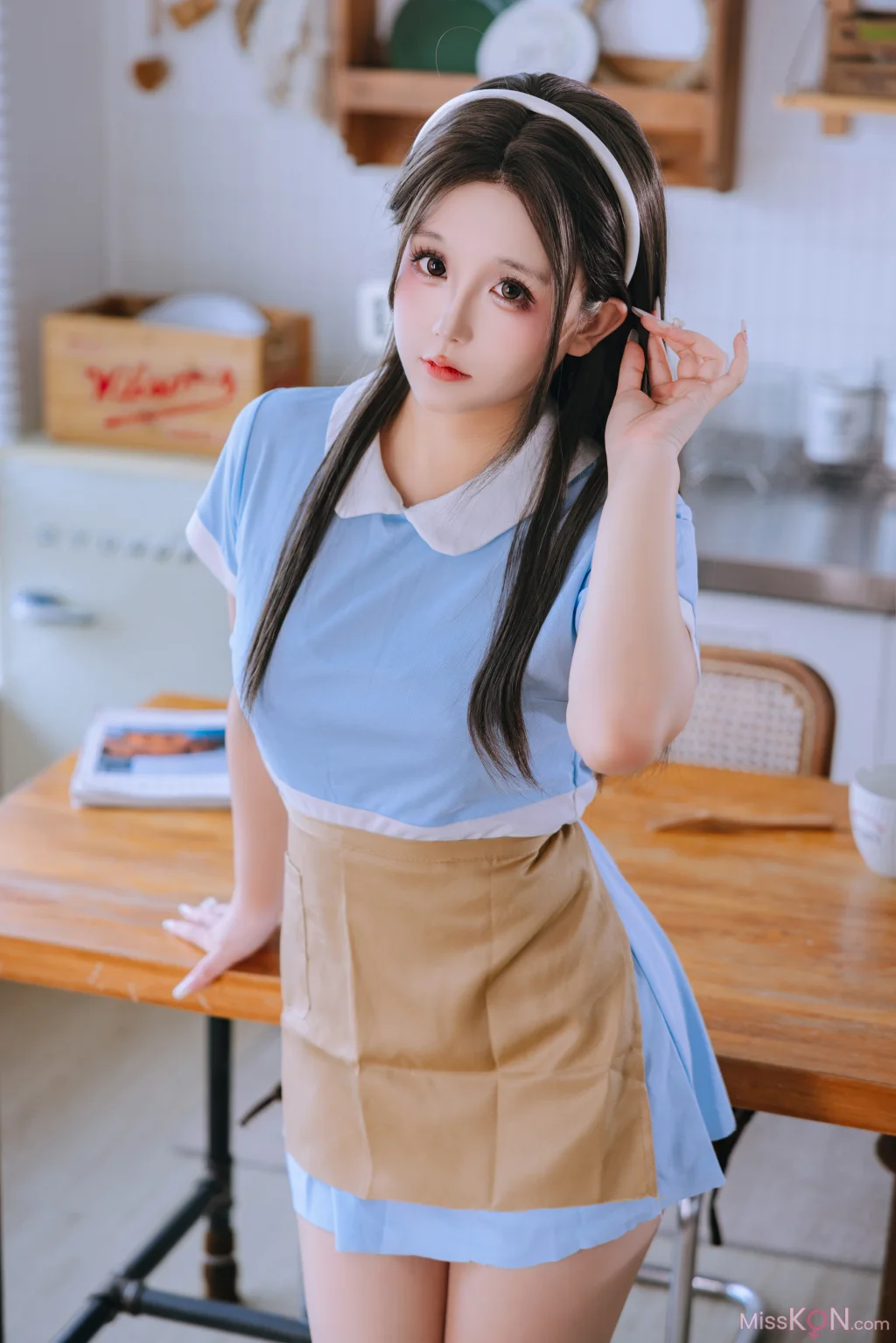 Coser@日奈娇: 蛋糕售卖员 (181 photos + 5 videos) – Page 3