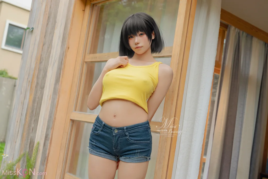 Coser@黏黏团子兔: 8月作品『田舍生活』 (96 photos + 1 video) – Page 4