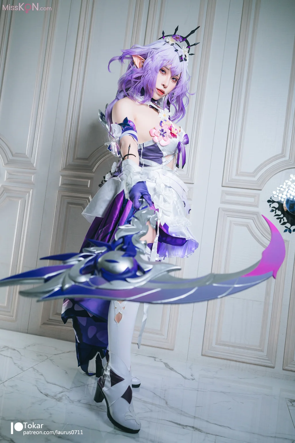 Coser@Tokar浵卡: Castorice (26 photos)