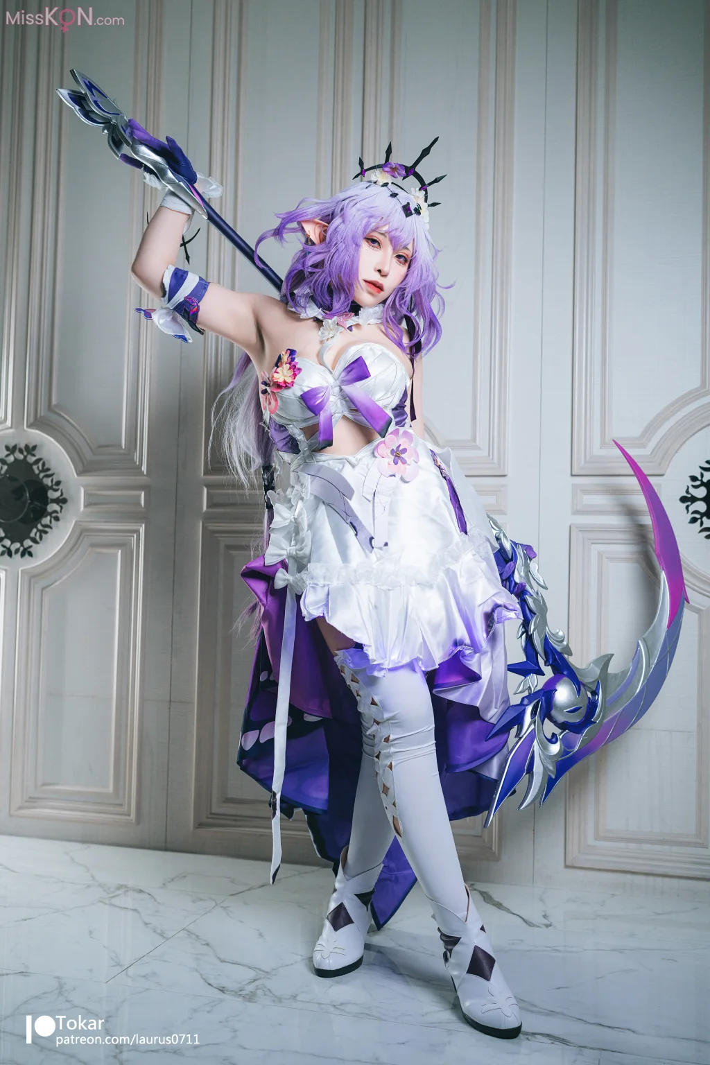 Coser@Tokar浵卡: Castorice (26 photos)