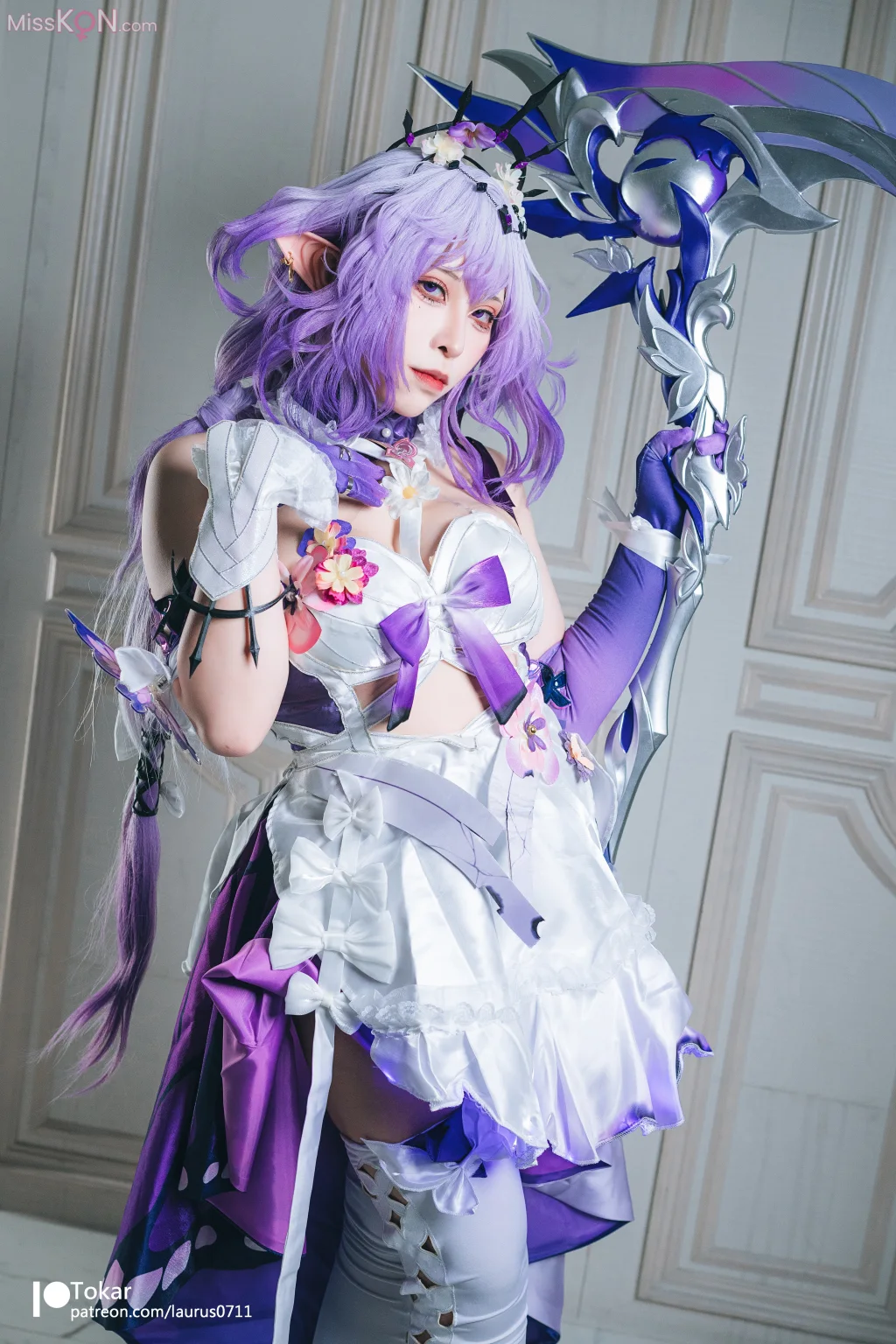 Coser@Tokar浵卡: Castorice (26 photos)