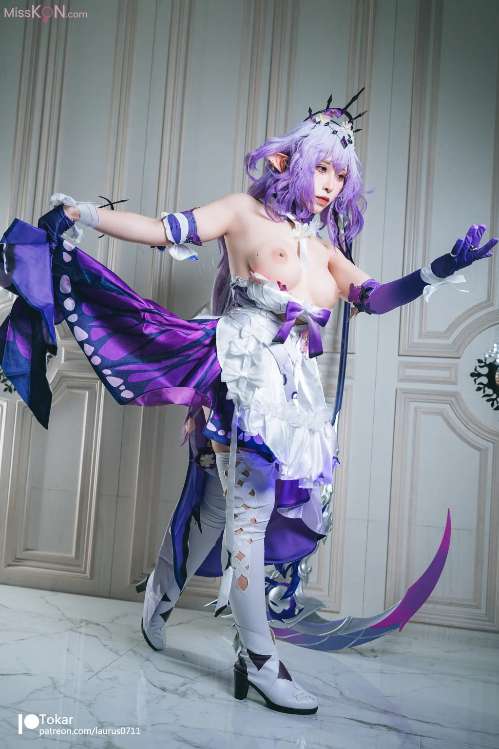 Coser@Tokar浵卡: Castorice (26 photos)