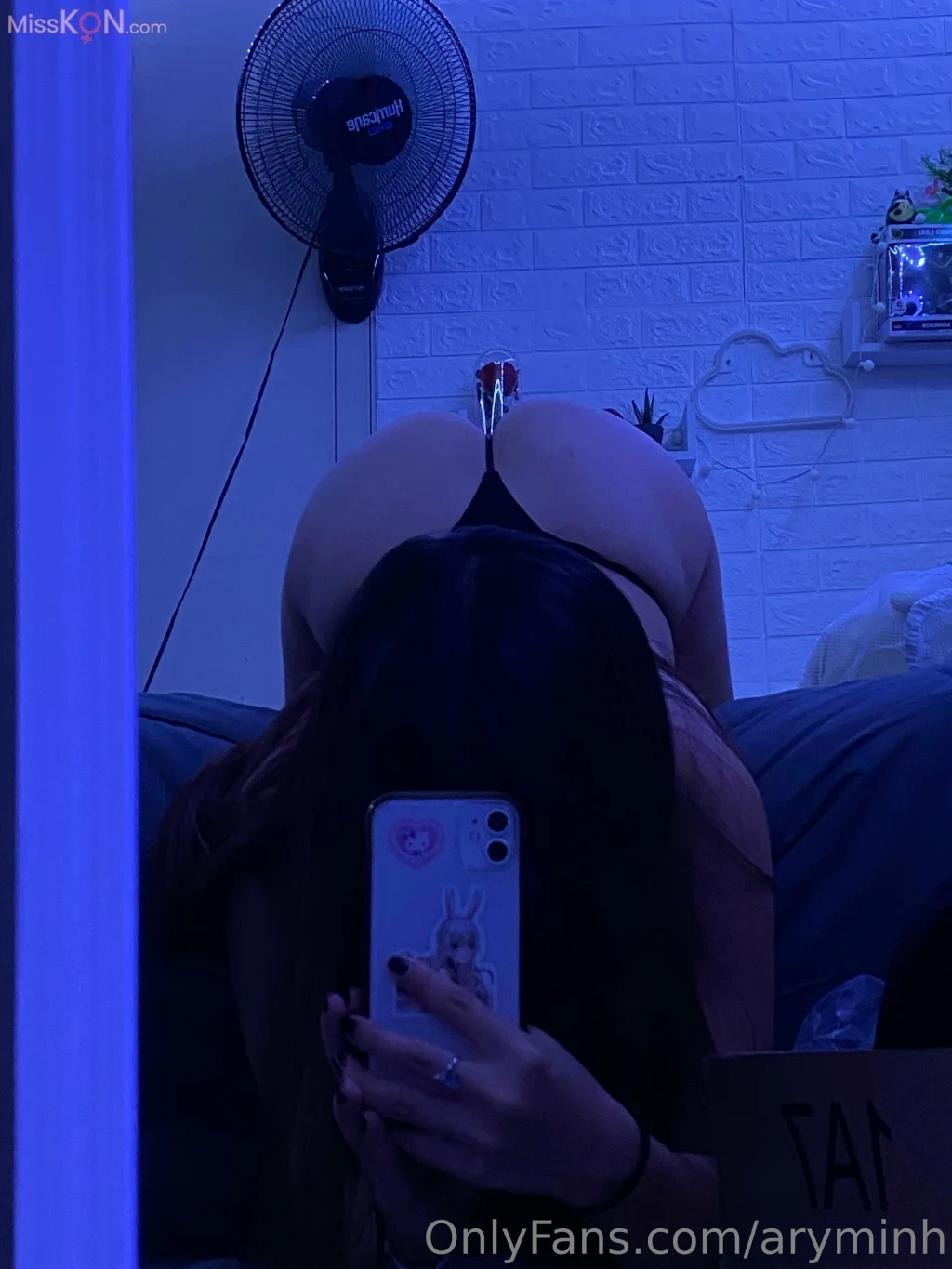 Coser@aryminh: X纯欲混血女神福利私拍合集 (286 photos + 27 videos) – Page 5