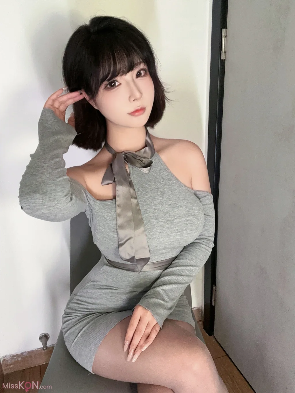 Coser@yuuhui玉汇: 邻家姐姐 (47 photos + 3 videos)