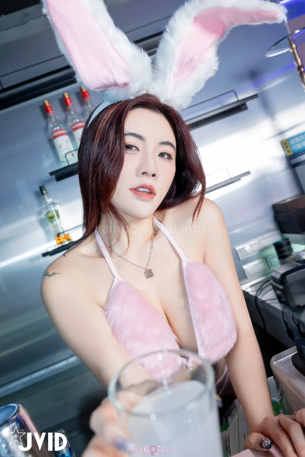 [JVID] 婕咪 Juice & 費爵娜: 『精祭之囯のウサギ』💦💦 DANCEx逆バニー痴女！ 慾兔淫性 獻祭精液的兔子國度 和兔子來場刺激情色遊戲 (138 photos + 2 videos) – Page 2
