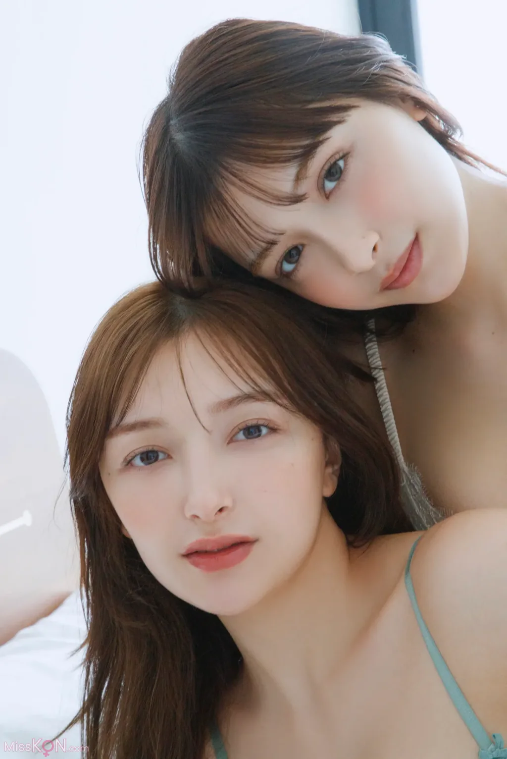 [JP] Erika & Marina Momose (百瀬まりな): FRIDAY Monthly Girl 049 エリマリ姉妹 完全未発表100カット＆ムービー (106 photos + 1 video) – Page 2