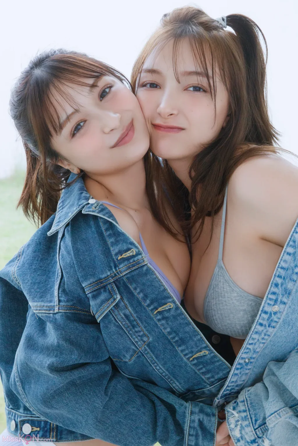 [JP] Erika & Marina Momose (百瀬まりな): FRIDAY Monthly Girl 049 エリマリ姉妹 完全未発表100カット＆ムービー (106 photos + 1 video) – Page 3