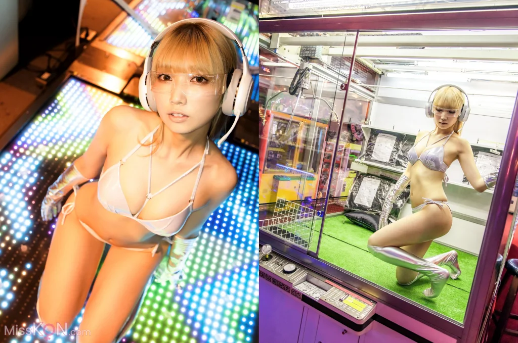 [JP] Mea Shimotsuki (霜月めあ): FLASHデジタル写真集 Lady Player MEA (56 photos)