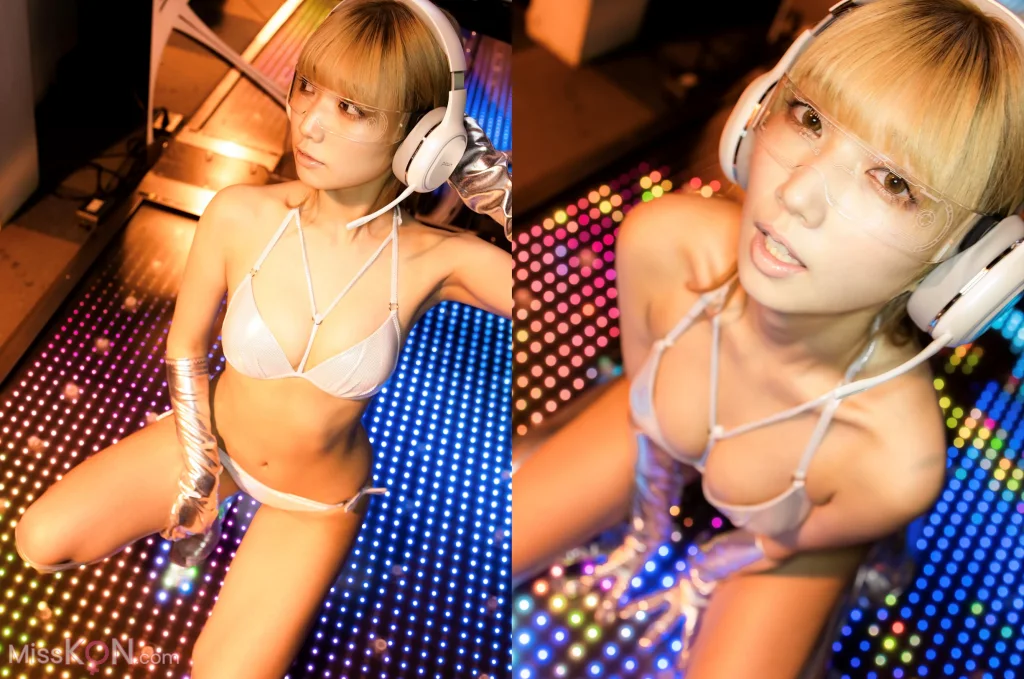 [JP] Mea Shimotsuki (霜月めあ): FLASHデジタル写真集 Lady Player MEA (56 photos)