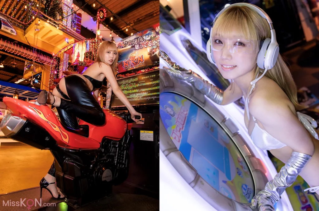 [JP] Mea Shimotsuki (霜月めあ): FLASHデジタル写真集 Lady Player MEA (56 photos)