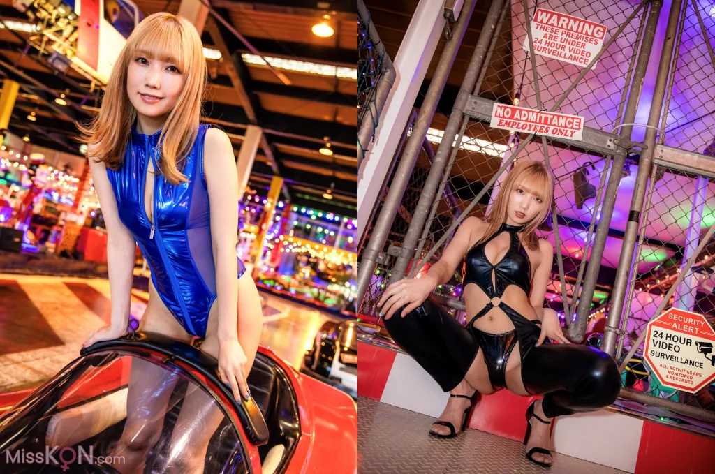 [JP] Mea Shimotsuki (霜月めあ): FLASHデジタル写真集 Lady Player MEA (56 photos) – Page 2