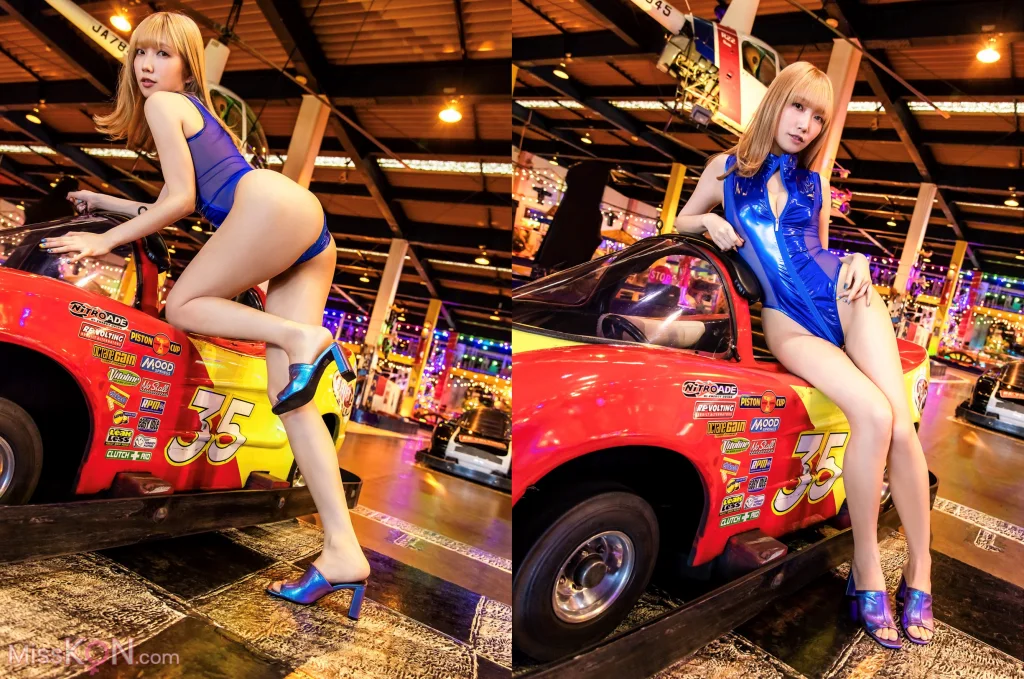 [JP] Mea Shimotsuki (霜月めあ): FLASHデジタル写真集 Lady Player MEA (56 photos) – Page 2