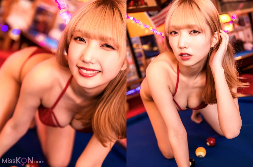 [JP] Mea Shimotsuki (霜月めあ): FLASHデジタル写真集 Lady Player MEA (56 photos) – Page 2