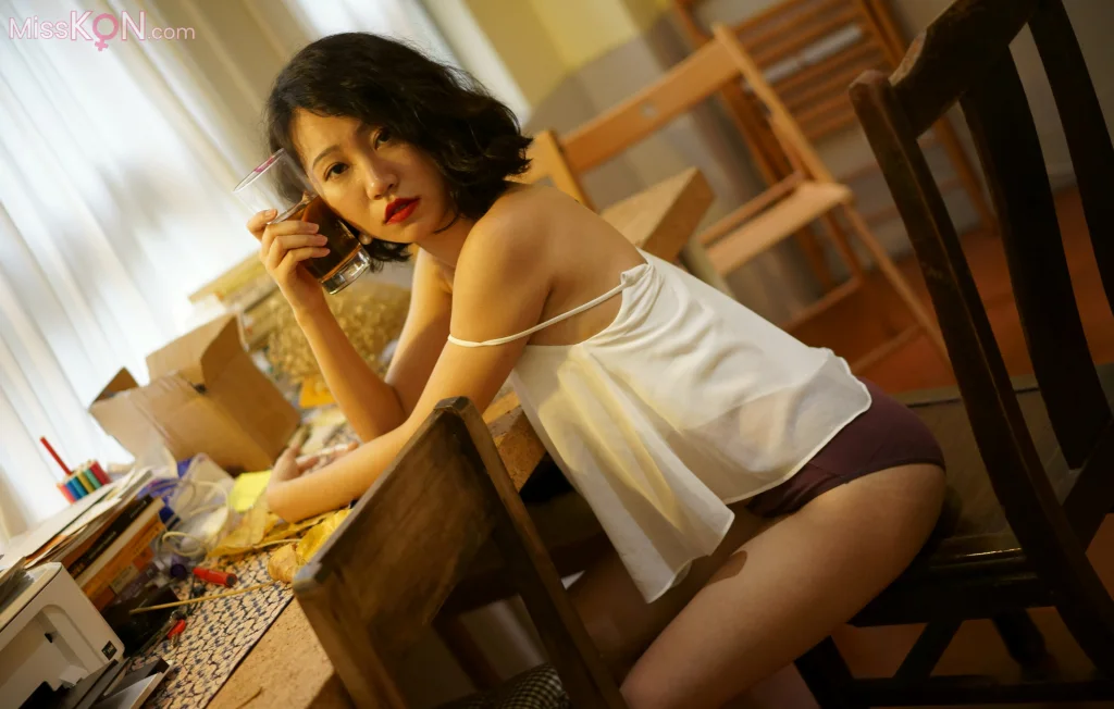 [Private Photoshoot] 小环: 唯美居家全尺度私拍 (326 photos) – Page 3