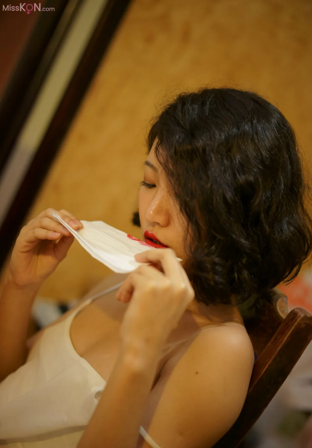 [Private Photoshoot] 小环: 唯美居家全尺度私拍 (326 photos) – Page 4