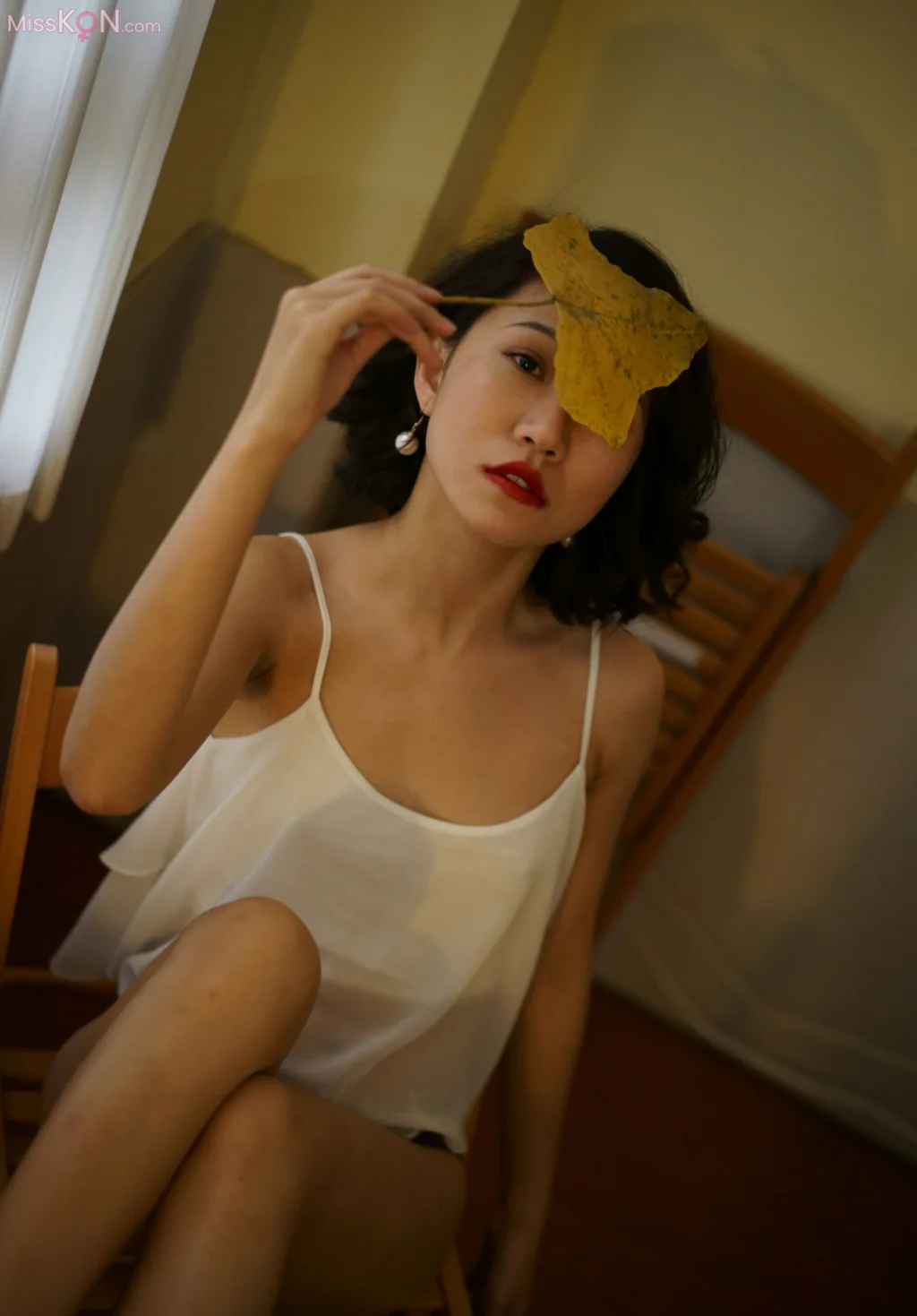 [Private Photoshoot] 小环: 唯美居家全尺度私拍 (326 photos) – Page 4