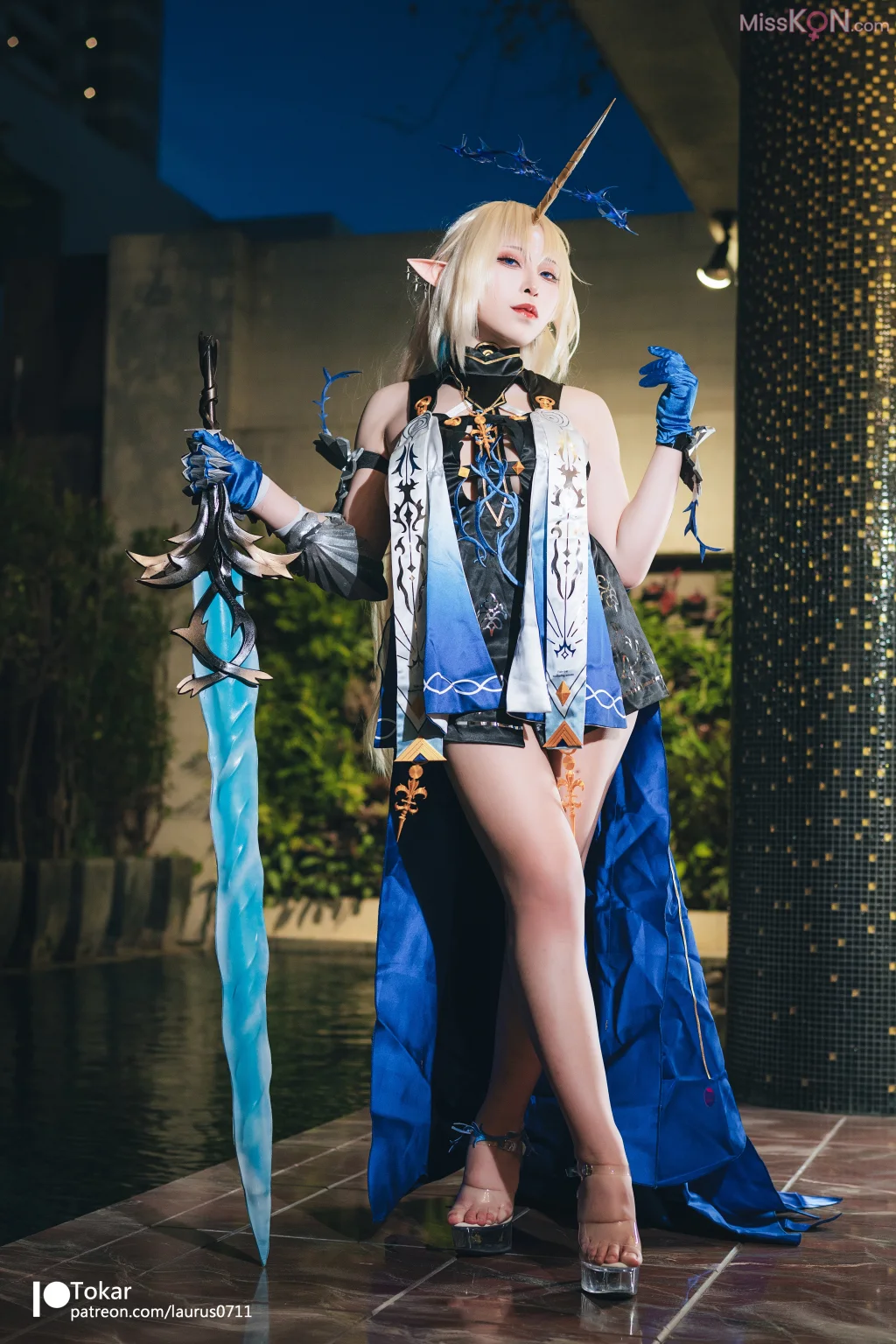 Coser@Tokar浵卡: Fleurdelys (27 photos + 2 videos)