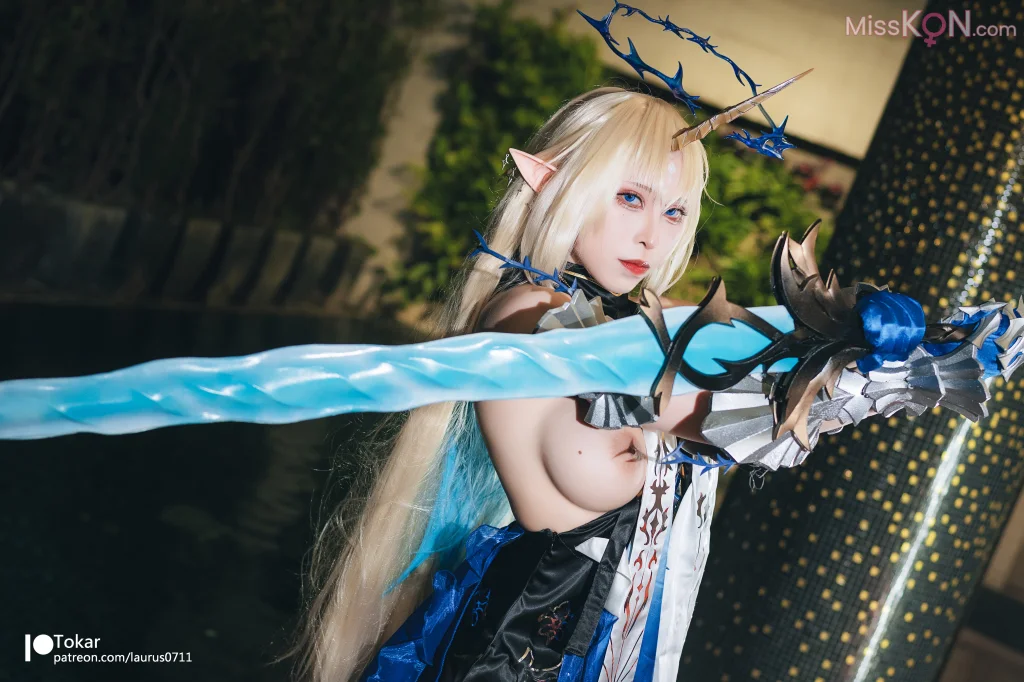Coser@Tokar浵卡: Fleurdelys (27 photos + 2 videos)