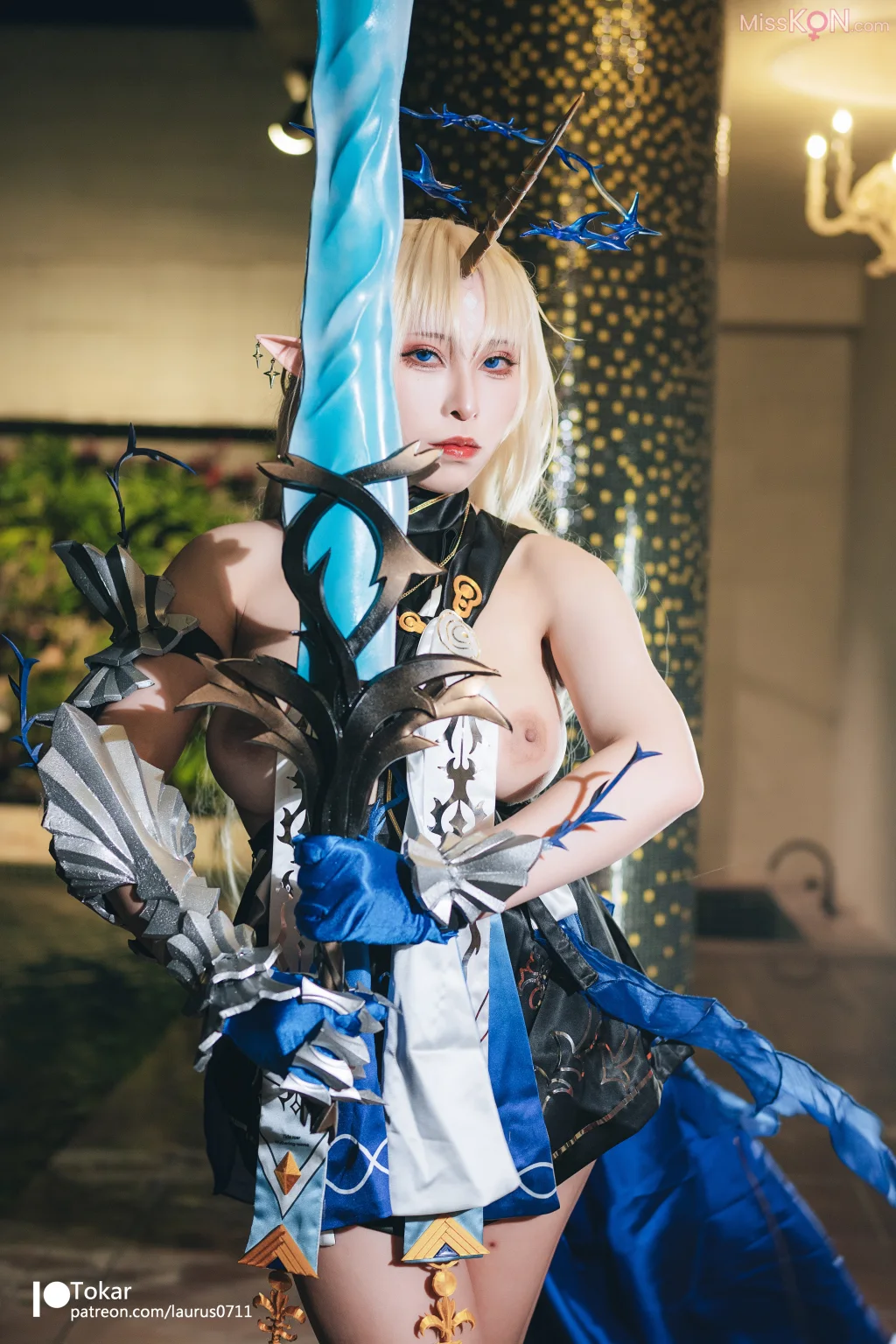 Coser@Tokar浵卡: Fleurdelys (27 photos + 2 videos)