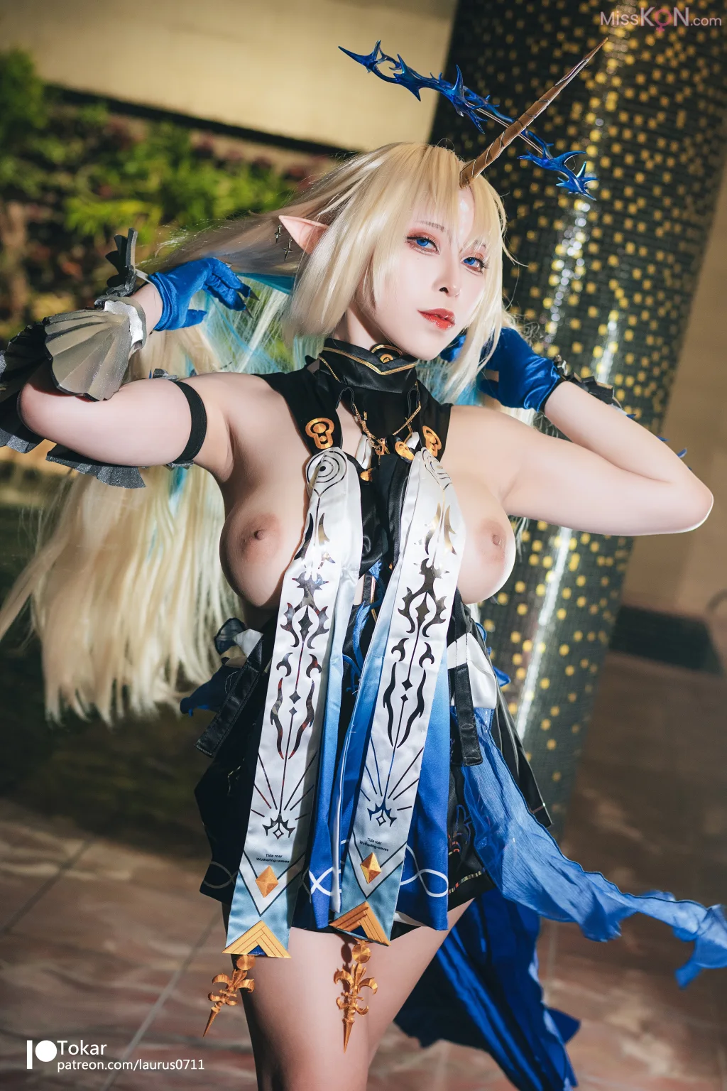 Coser@Tokar浵卡: Fleurdelys (27 photos + 2 videos)
