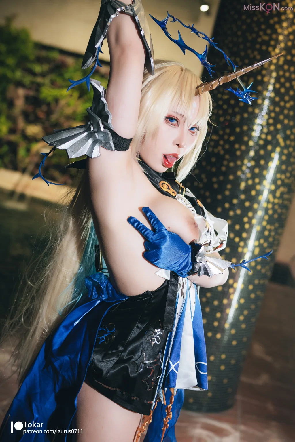 Coser@Tokar浵卡: Fleurdelys (27 photos + 2 videos)