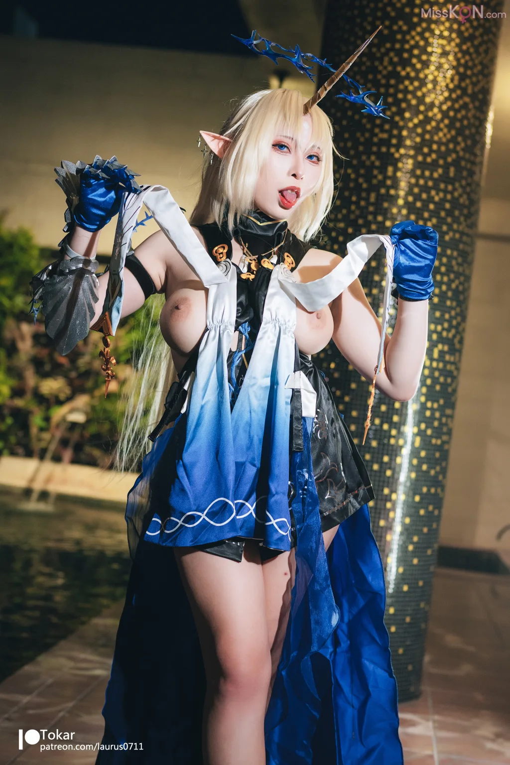 Coser@Tokar浵卡: Fleurdelys (27 photos + 2 videos)