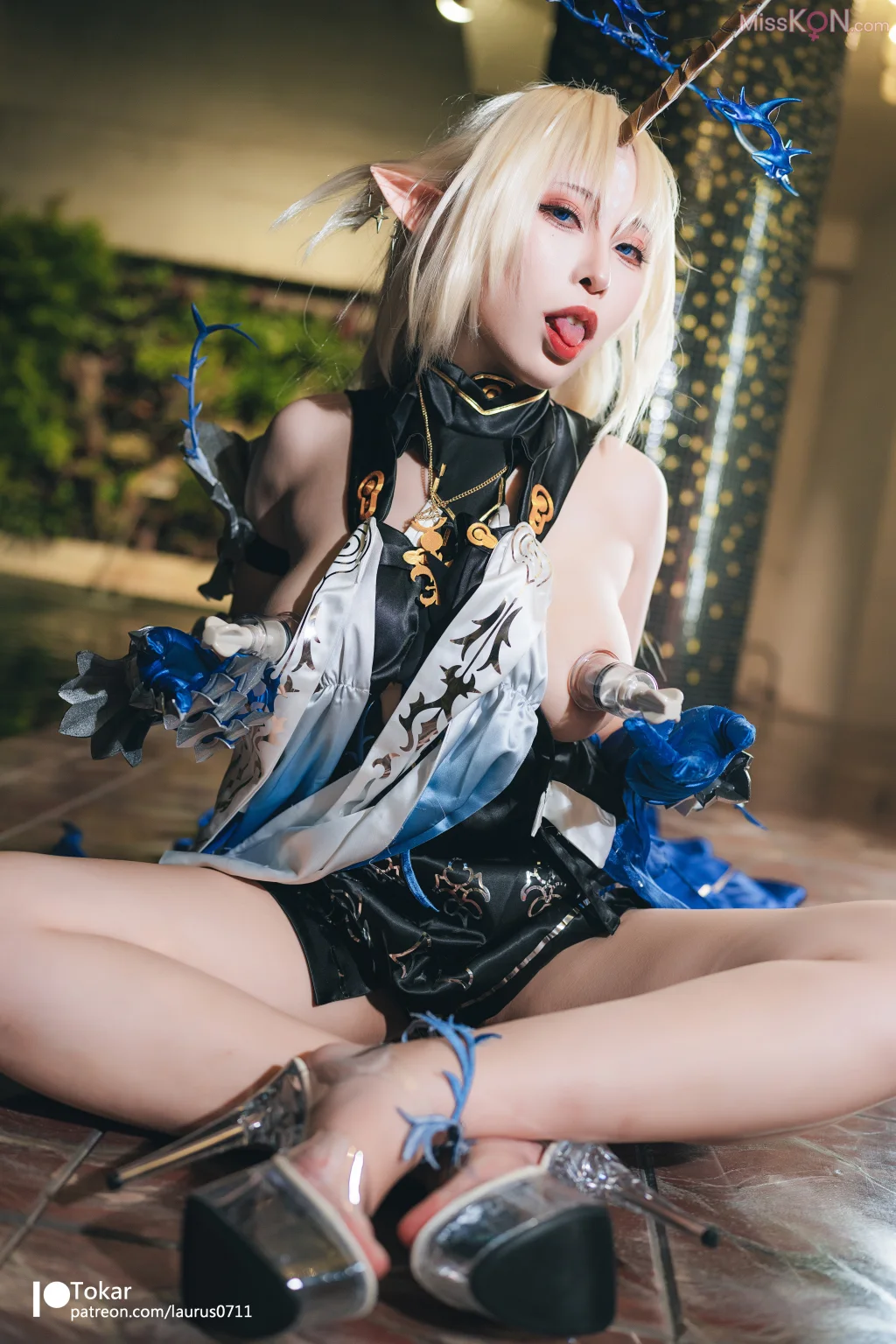 Coser@Tokar浵卡: Fleurdelys (27 photos + 2 videos)