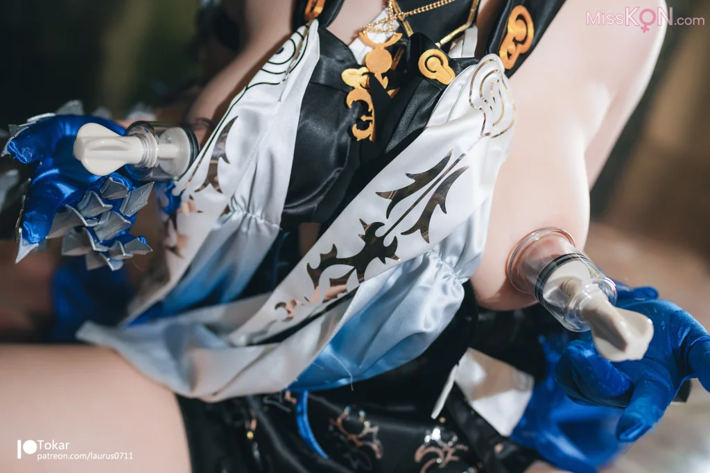 Coser@Tokar浵卡: Fleurdelys (27 photos + 2 videos)