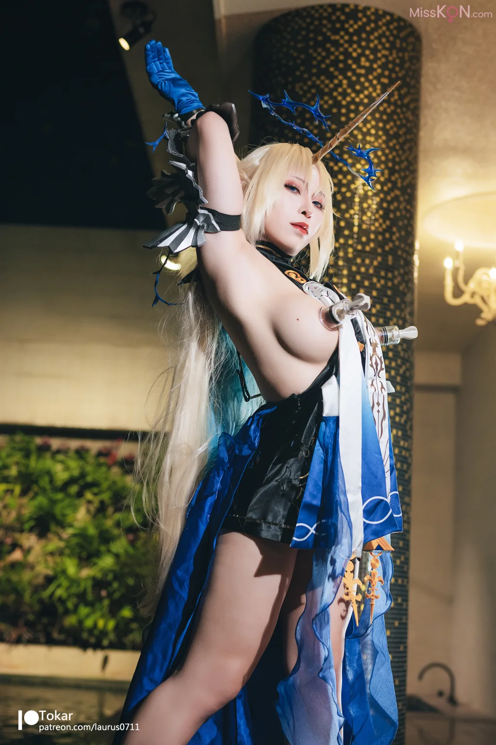 Coser@Tokar浵卡: Fleurdelys (27 photos + 2 videos)